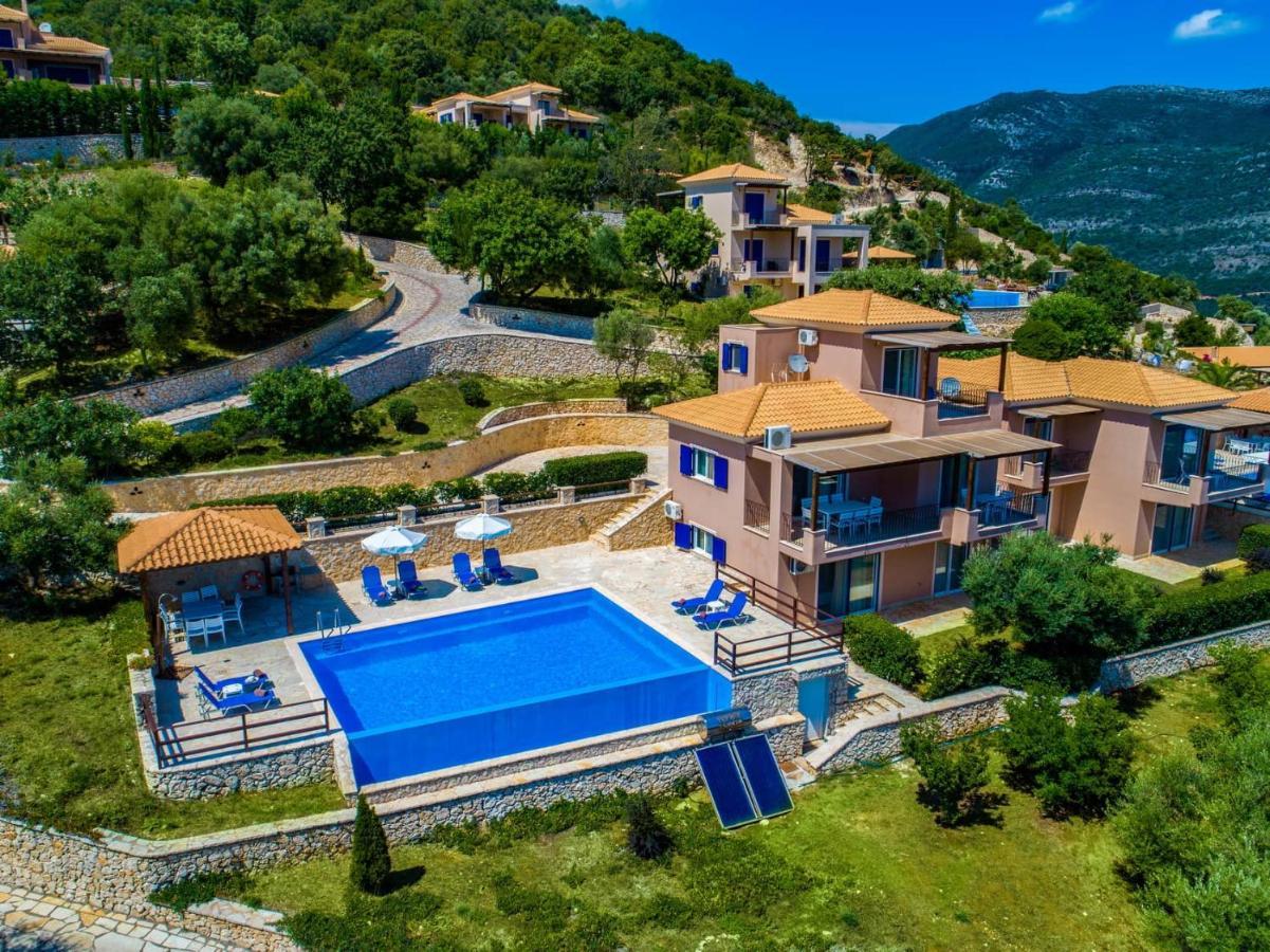 Villa Andromeda-Pegasus Sívota Exterior foto