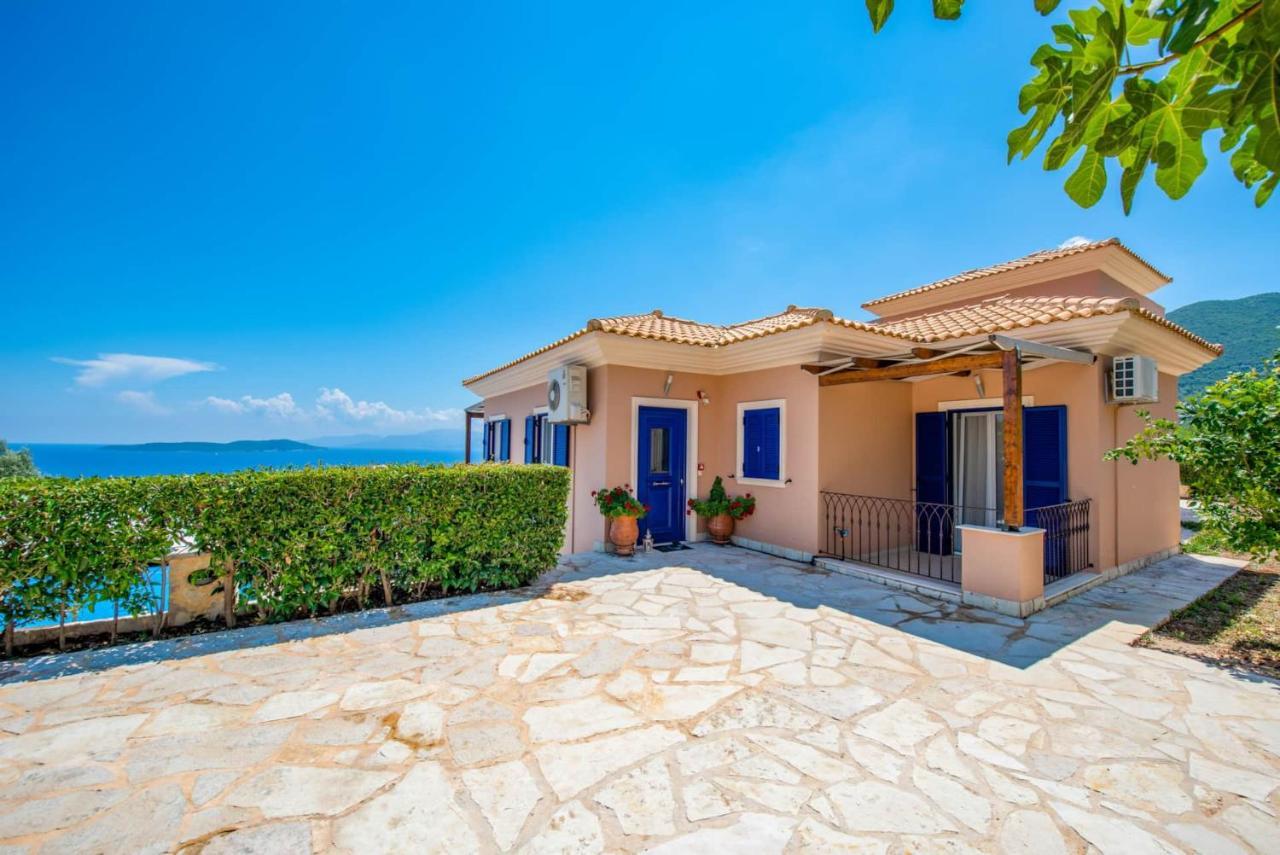 Villa Andromeda-Pegasus Sívota Exterior foto